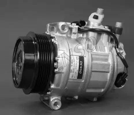 Компрессор хладагента DCP17058 DENSO