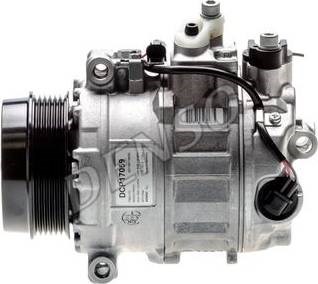 DENSO DCP17059 Компрессор кондиционера в наличии Запорожье