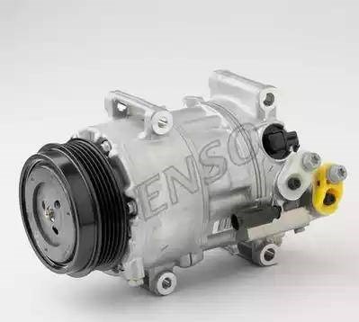 DCP17071 DENSO Компрессор кондиционера купить в Ирпень