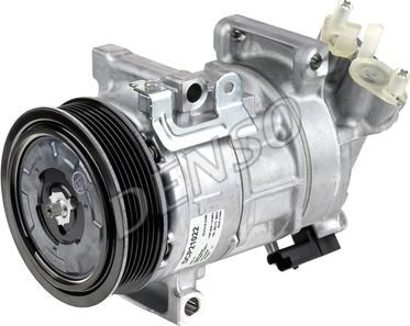 Насос кондиционера DCP21022 DENSO