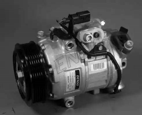 DENSO DCP32005 Компрессор кондиционера в наличии Запорожье