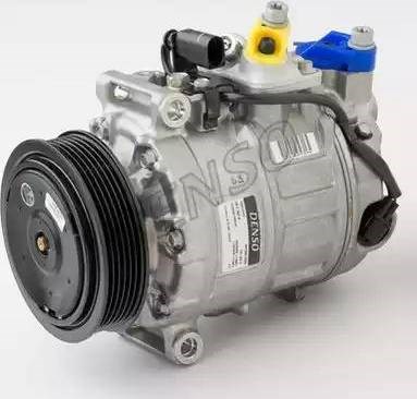 DCP32022 DENSO Компрессор кондиционера купить в Тернополь