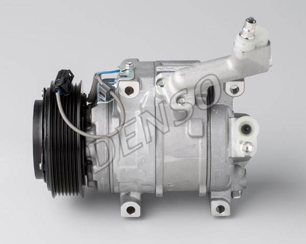 Компрессор кондиционера DCP40004 DENSO