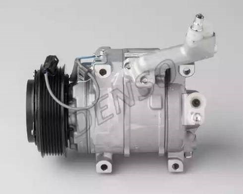 DCP40004 Компрессор кондиционера купить Чернигов