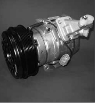 DENSO DCP50030 Компрессор кондиционера в наличии Павлоград
