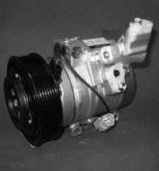 Компрессор хладагента DCP50033 DENSO