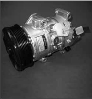 DCP50120 DENSO Компрессор кондиционера купить в Тернополь