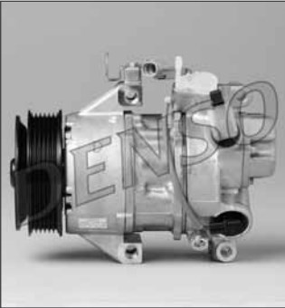 DCP50240 DENSO Компрессор кондиционера купить в Днепр