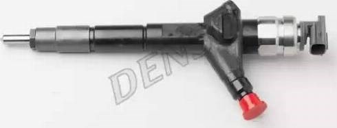 Клапанная форсунка DCRI105650 DENSO