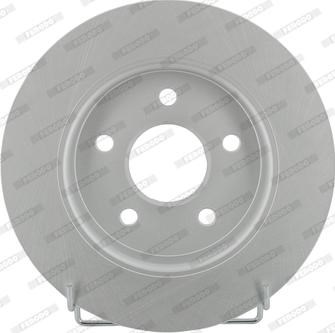 Тормозные диски DDF1226C FERODO