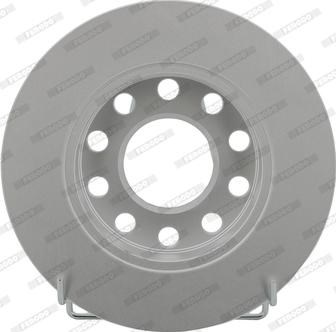 FERODO DDF1709C Тормозные диски в наличии Ужгород