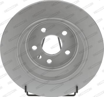 Дисковый тормоз DDF2607C FERODO