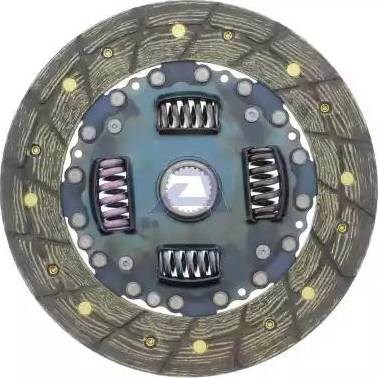 Диск сцепления ведомый DH913 AISIN