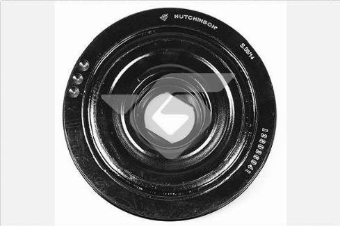 Шкив-демпфер коленвала DP115 HUTCHINSON