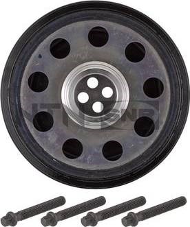 Шкив коленвала (демпфер) DPF35009K1 SNR