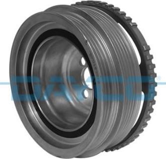 Шкив коленвала (демпфер) DPV1038 DAYCO