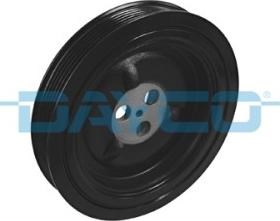 Шкив-демпфер коленвала DPV1078 DAYCO