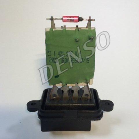 DENSO DRS09008 Резистор (сопротивление) вентилятора печки (отопителя салона) в наличии Одесса