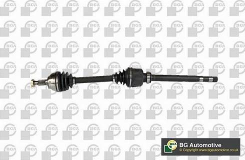 Привод правый DS1401R BGA