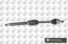 Привод передний правый DS2327R BGA