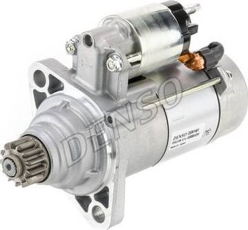 Стартер двигателя DSN1461 DENSO