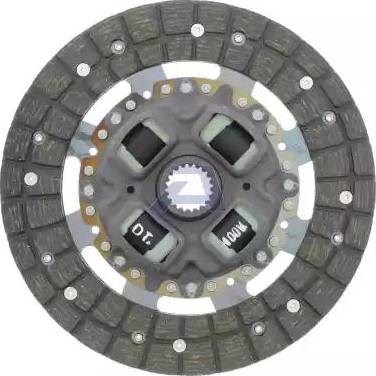 AISIN DT100V Диск сцепления в наличии Винница