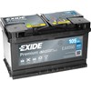 Аккумулятор  EA1050 EXIDE