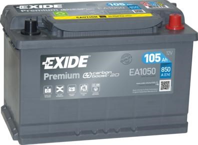 EA1050 Аккумулятор купить Запорожье