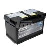 Аккумуляторная батарея EA722 EXIDE
