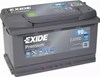 Авто аккумулятор EA900 EXIDE