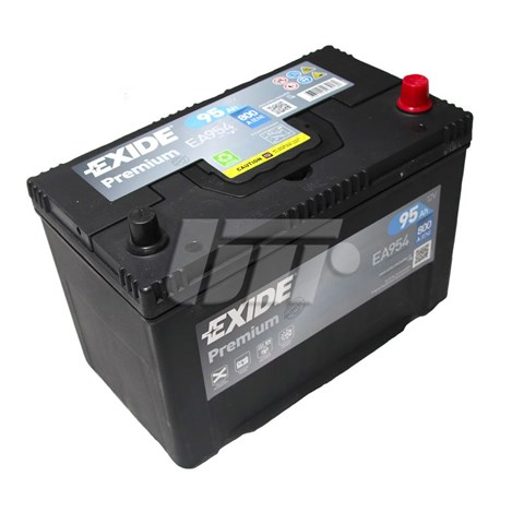 EA954 EXIDE Аккумулятор купить в Житомир