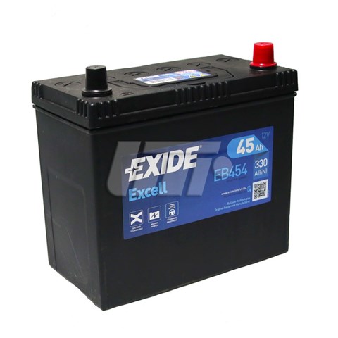 EXIDE EB454 Аккумулятор в наличии Черкассы