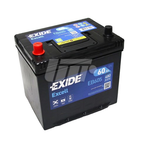 EXIDE EB605 Аккумулятор в наличии Каменское