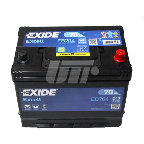 EB704 EXIDE Аккумулятор купить в Чернигов