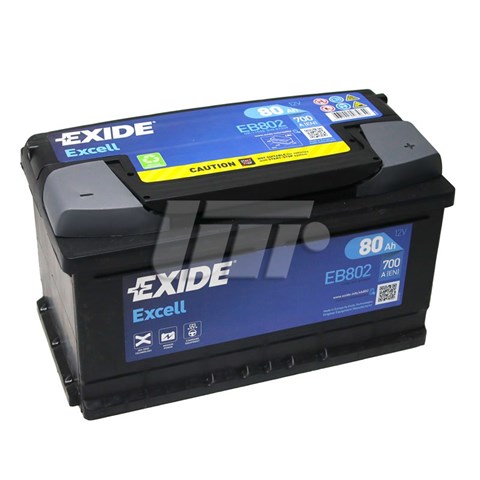 EXIDE EB802 Аккумуляторная батарея (АКБ) в наличии Киев