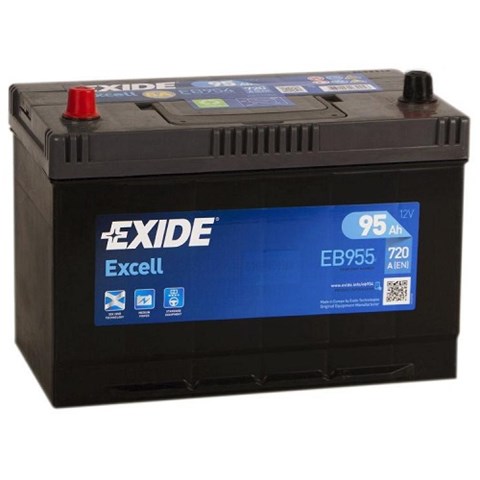 EXIDE EB955 Аккумуляторная батарея (АКБ) в наличии Чернигов