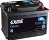 Батарея аккумуляторная EC700 EXIDE