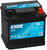 Аккумулятор автомобильный EL550 EXIDE