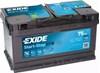 Авто аккумулятор EL752 EXIDE