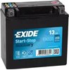 Аккумулятор  ETX14LBS EXIDE