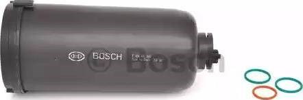 Bosch фільтр паливний iveco F026402045