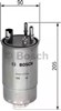 Фильтр топливный F026402049 BOSCH