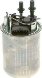 Фильтр-отстойник топлива грубой очистки F026402200 BOSCH
