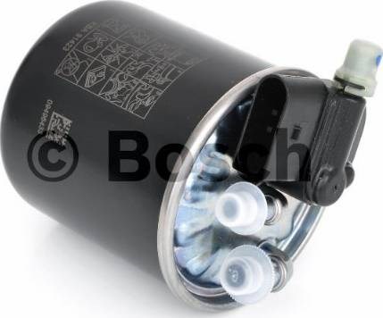Фильтр тонкой очистки топлива F026402836 BOSCH