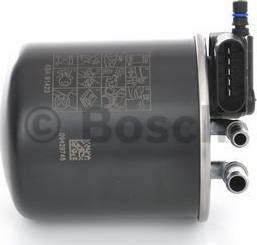 Топливный фильтр F026402837 BOSCH