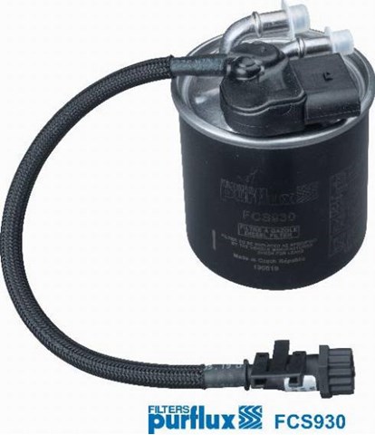 Фильтр тонкой очистки топлива FCS930 PURFLUX