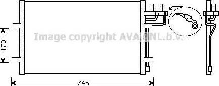 Конденсатор FDA5367 AVA