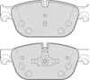 Колодки тормозные дисковые комплект FDB4313 FERODO