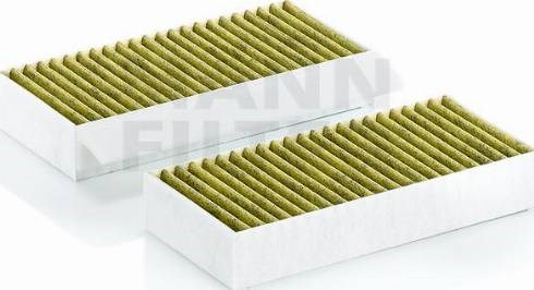 Фильтр салона FP260282 MANN