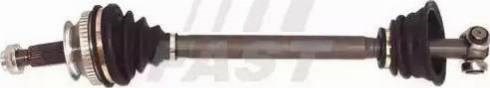 Привод передний левый FT27150 FAST